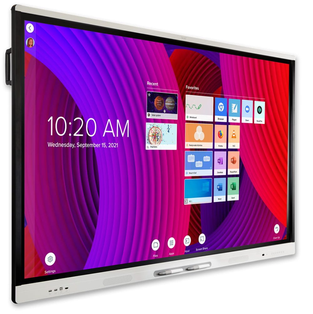 75inch Mysher Interactive Flat Panel ( Smart Board ) - Image 4