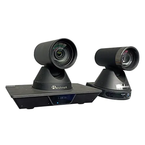 Benchmark PTZ Camera: Designed for Precision and Performance - 4k UHd