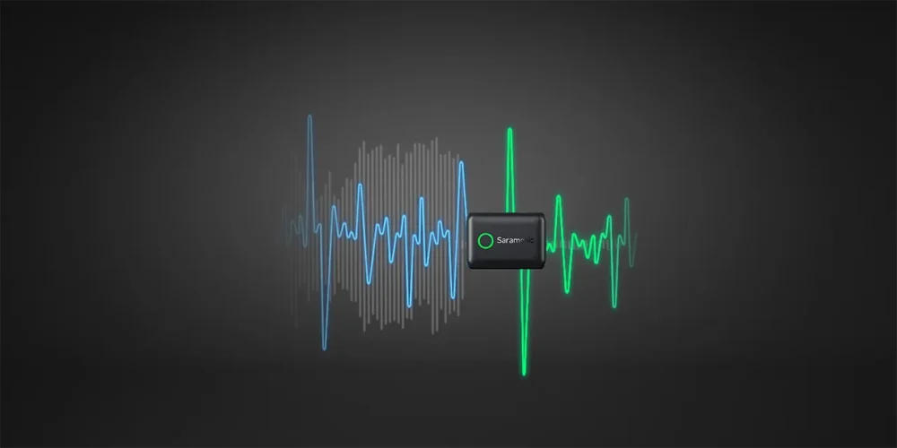 Saramonic Blink 500 B2+ Micro: Dual Wireless Mic System for Seamless Audio - Image 4