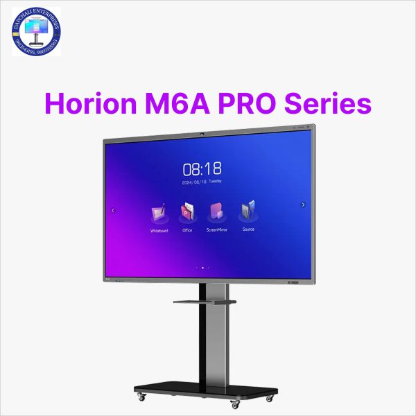 Horion M6A Series Interactive Smart Board - 75inch