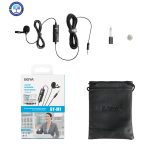 BOYA BY-M1 lavalier Wired microphone