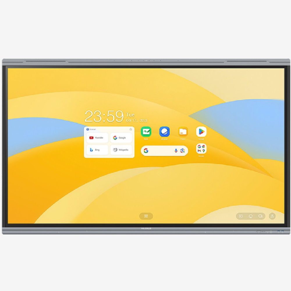 Maxhub U30 Series Interactive Flat Panel Smart Board - Image 4