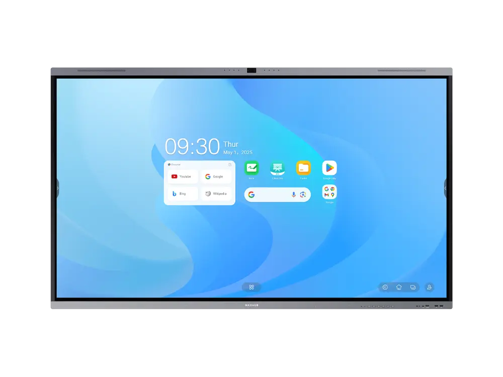 Maxhub U40 Series Interactive Flat Panel Smart Board