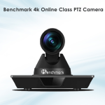 Benchmark PTZ Camera: Designed for Precision and Performance
