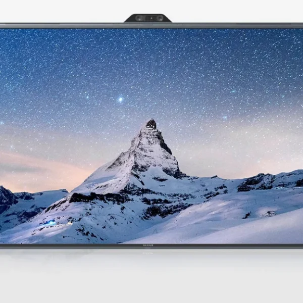 Maxhub Super Interactive E30 Series Smart Board (65" & 75") - 4K UHD, Multi-Touch, Wireless Sharing