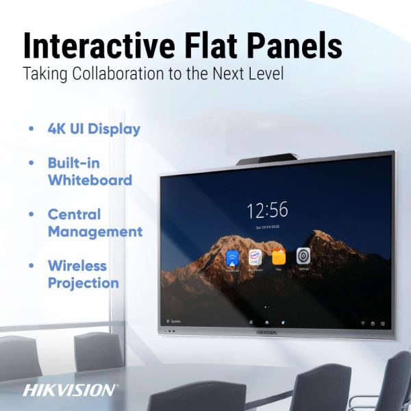 Hikvision Smart Board- Buy Hikvision Smart Board at Best Rate in Nepal - Image 3