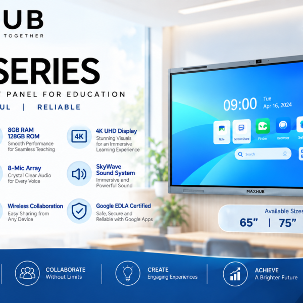 MAXHUB E3A